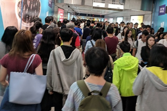 Hong Kong MTR