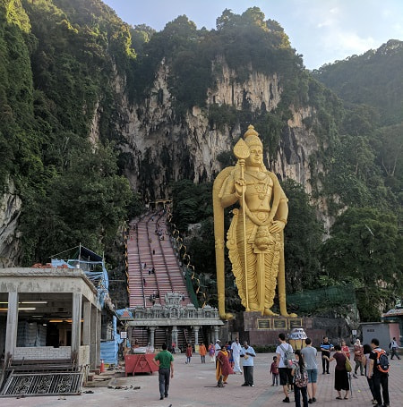 Batu Caves