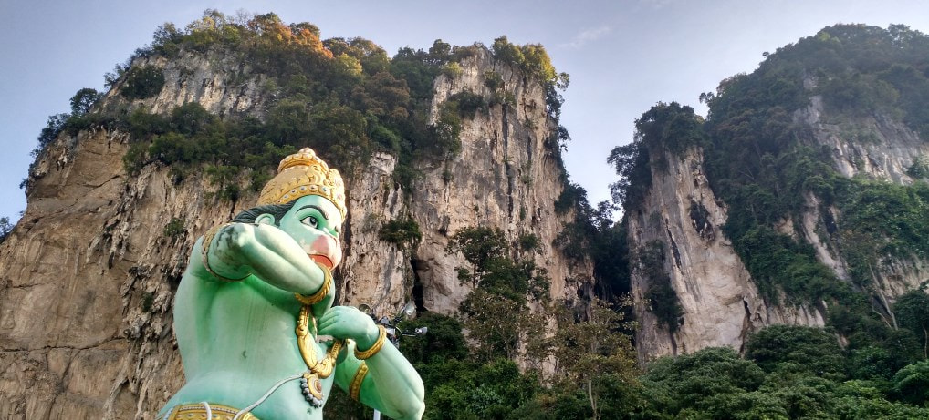 Batu Caves