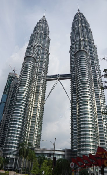 Petronas Towers