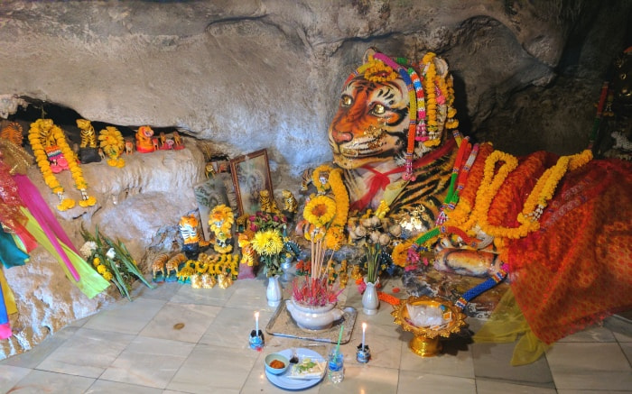 Tiger Cave Temple