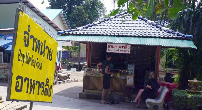 Tiger Cave Temple