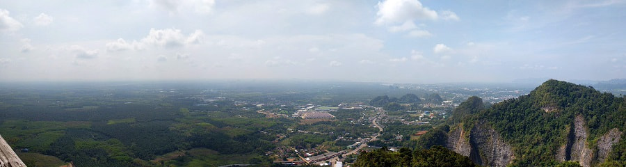 Tiger Cave Temple