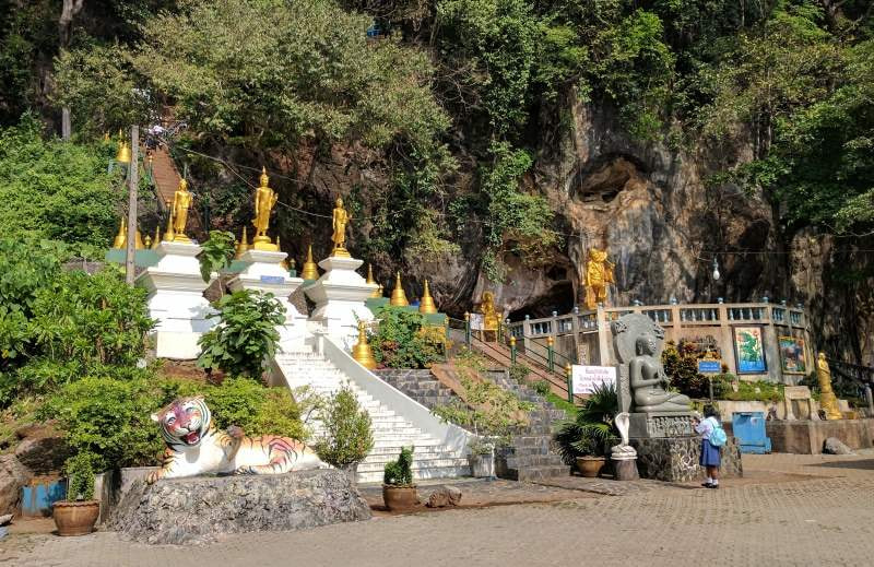 Tiger Cave Temple