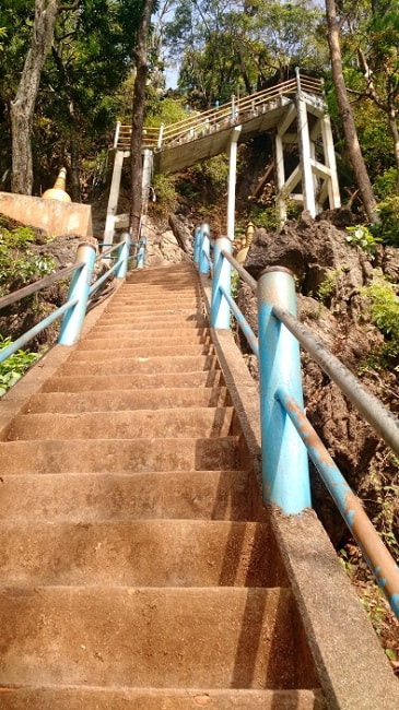 Tiger Cave Temple