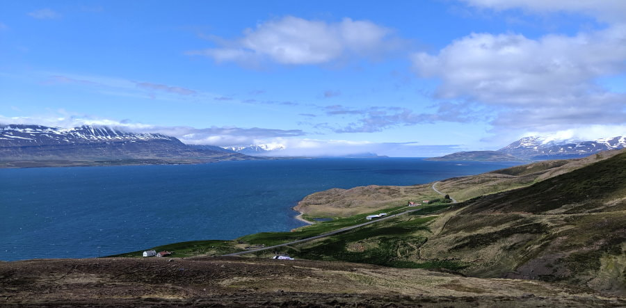 Akureyri Fjord