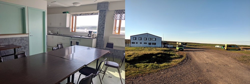 Snorrastaðir Farm Campsite