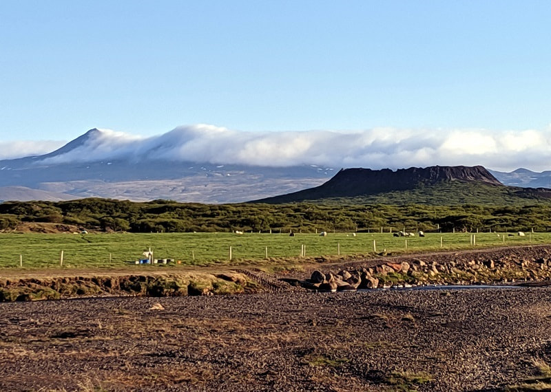 Snorrastaðir Farm Campsite