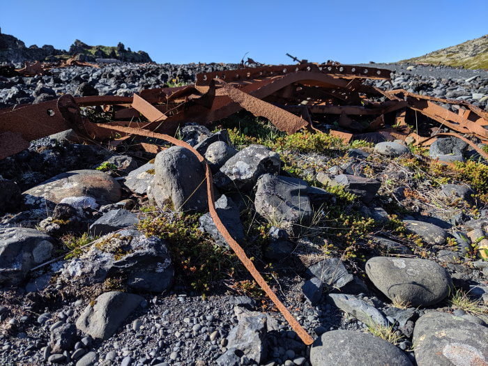 Djúpalónssandur Volcanic Beach Walk