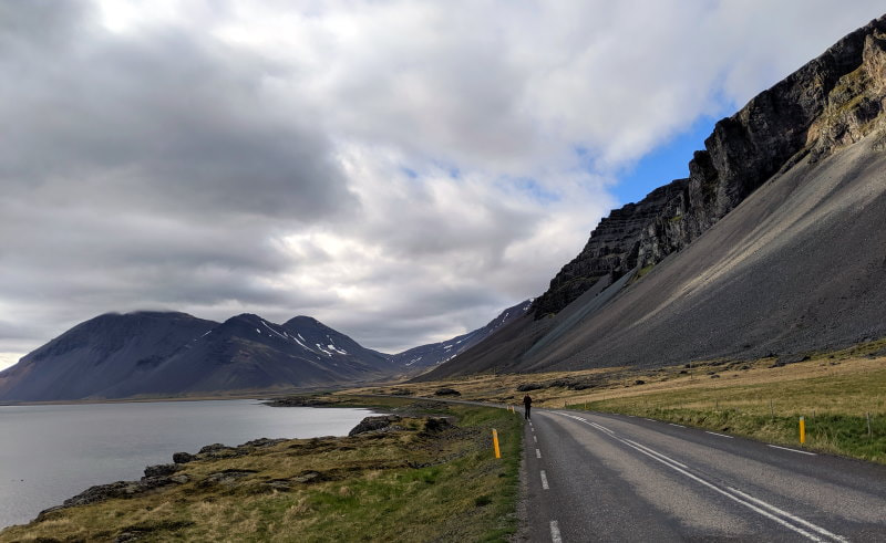 Fjord 1 - Fjörur?