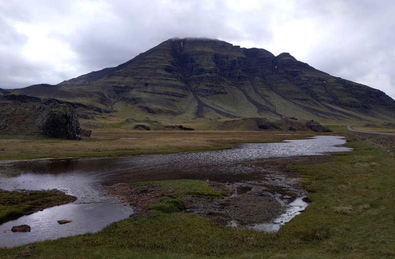 Fjord 2 - Alftafjordur