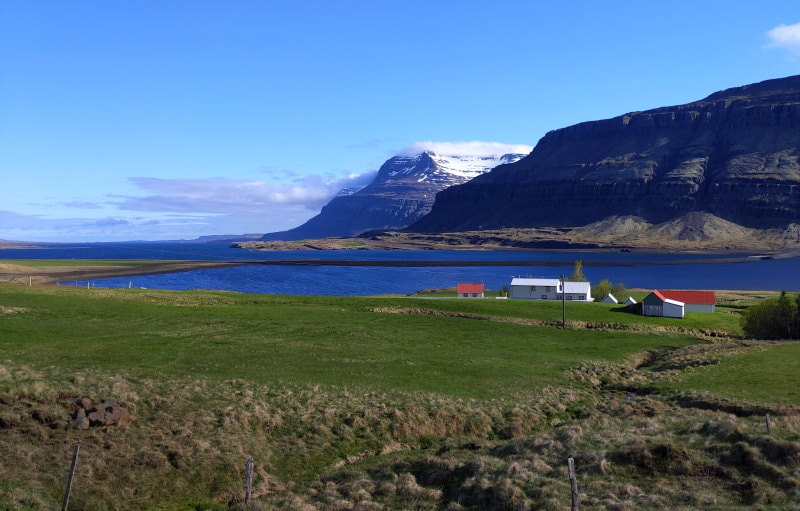 Fjord 4 - Berufjordur