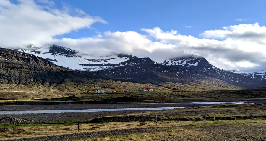 Fjord 7 - Fáskrúðsfjörður