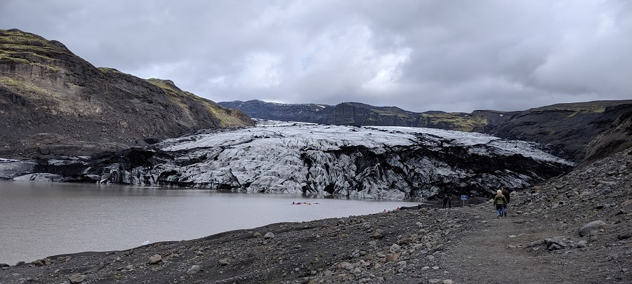 Sólheimajökull Glacier Hike