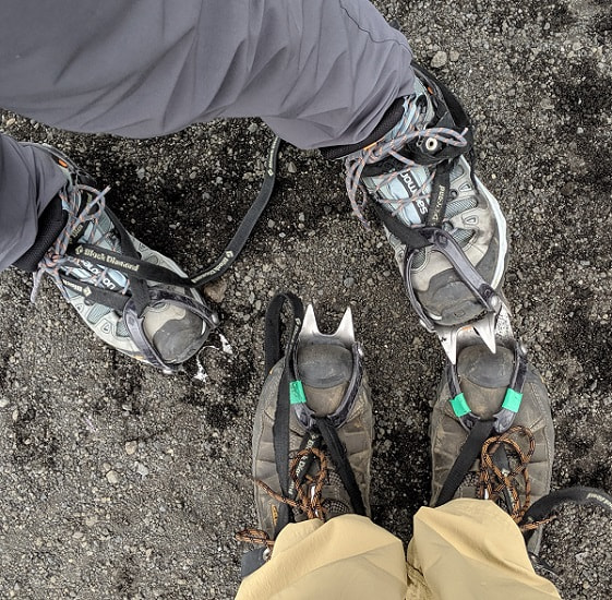 Sólheimajökull Glacier Hike