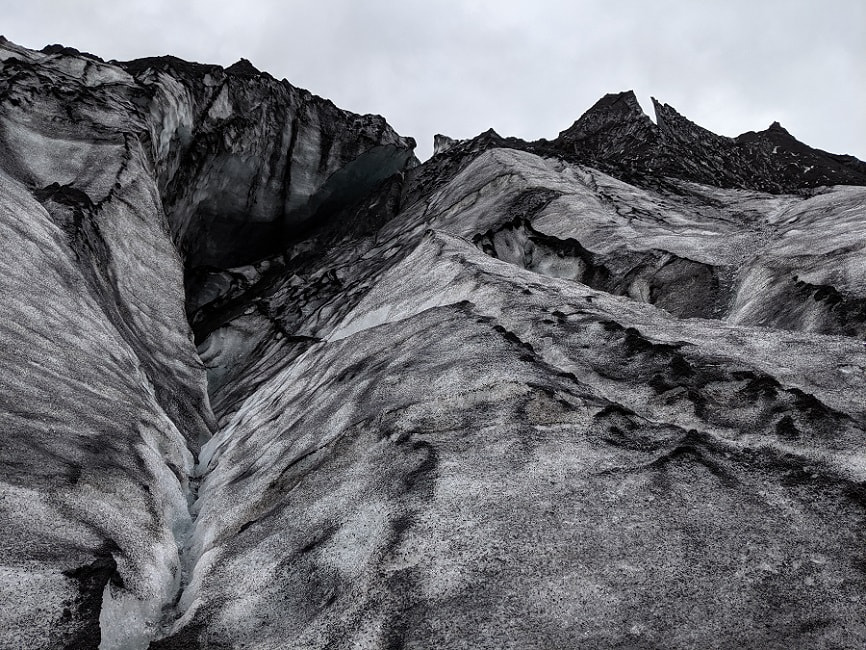 Sólheimajökull Glacier Hike