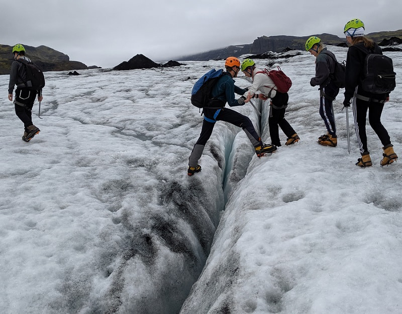 Sólheimajökull Glacier Hike