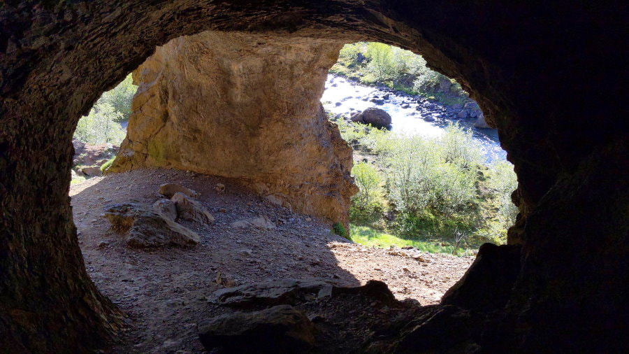 Glymur Trail