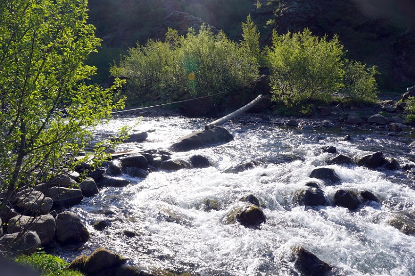 Glymur Trail