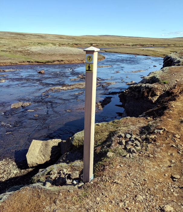 Glymur Trail