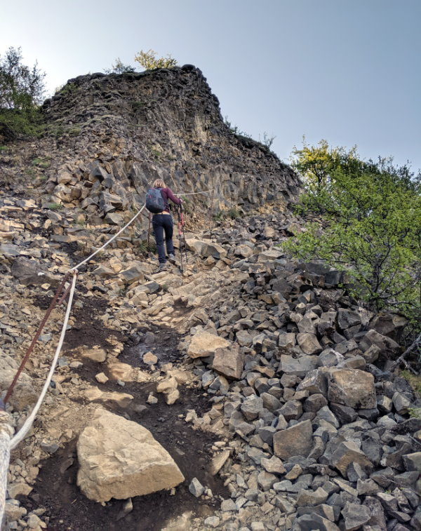 Glymur Trail