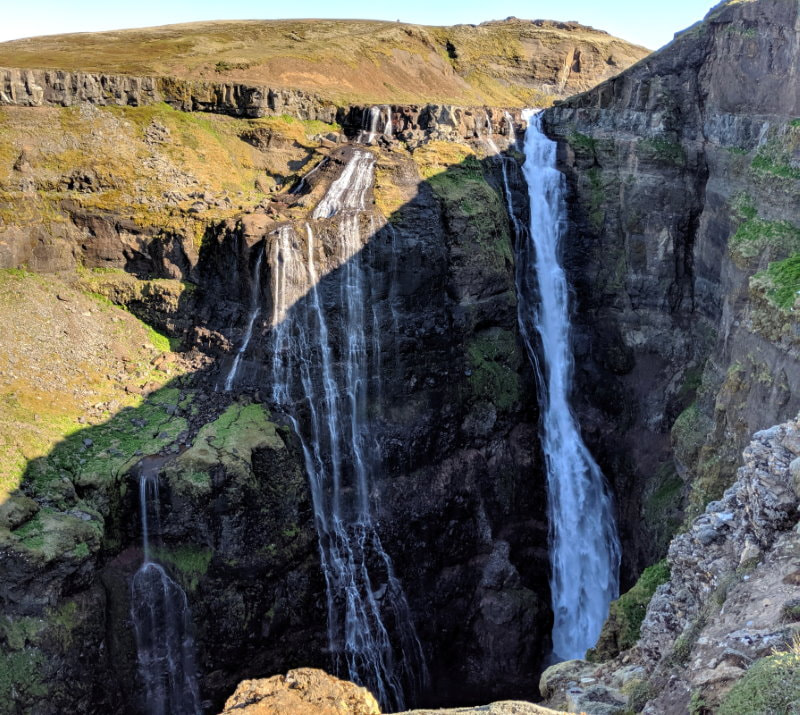 Glymur Trail