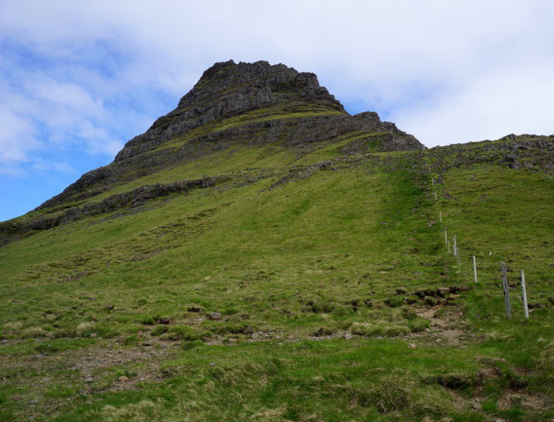 Kirkjufell Mountain Hike