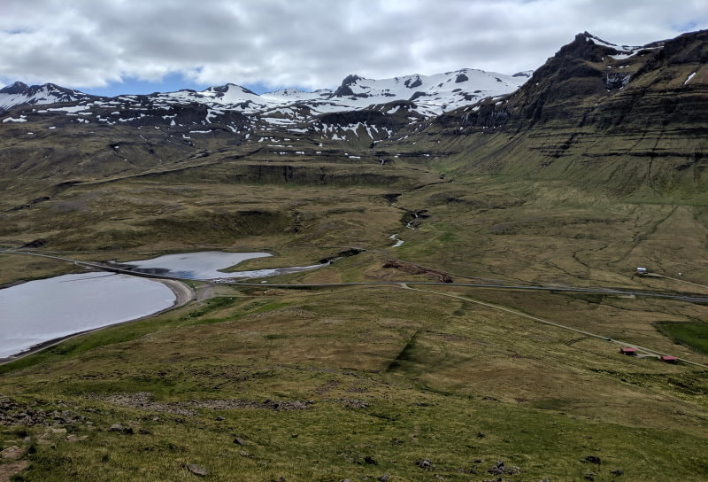 Kirkjufell Mountain Hike