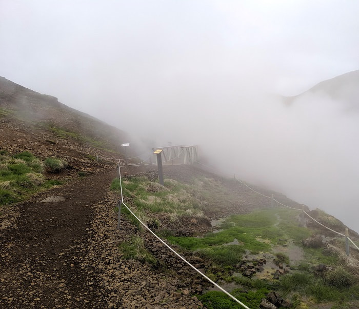 Reykjadalur Hot Spring River Trail