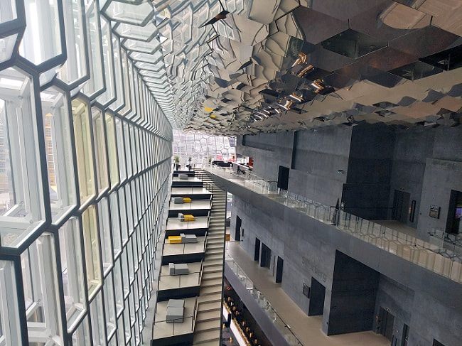 Harpa Concert Hall