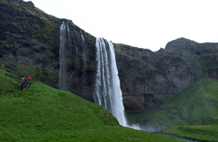 Seljalandsfoss Trails