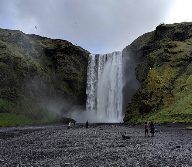 Skógafoss