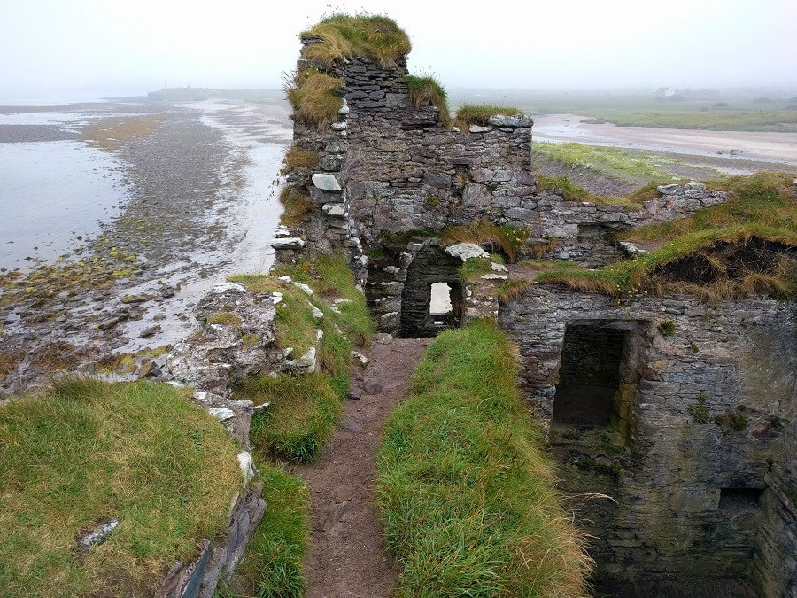 Ballinskellig Castle