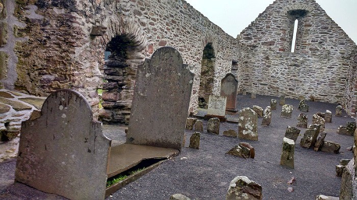 Ballinskellig Abbey