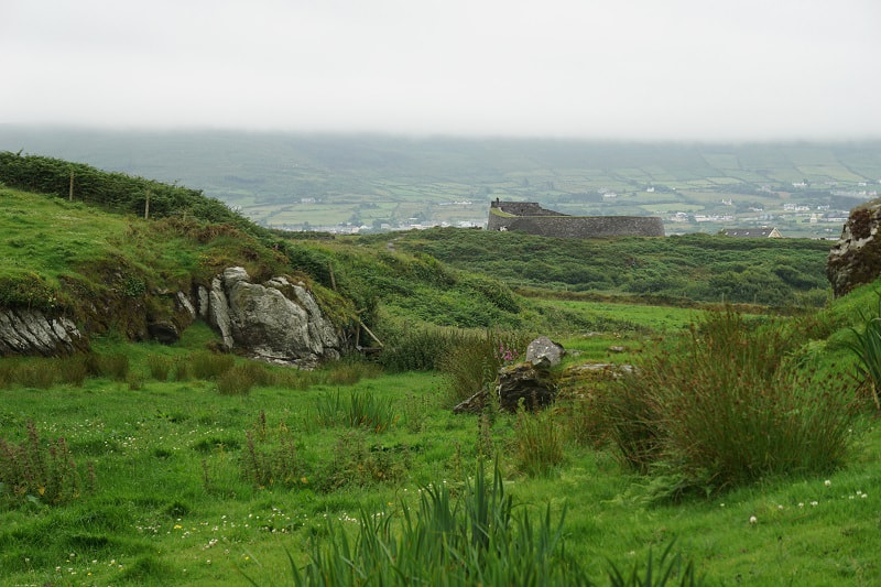 Cahergal Ring Fort