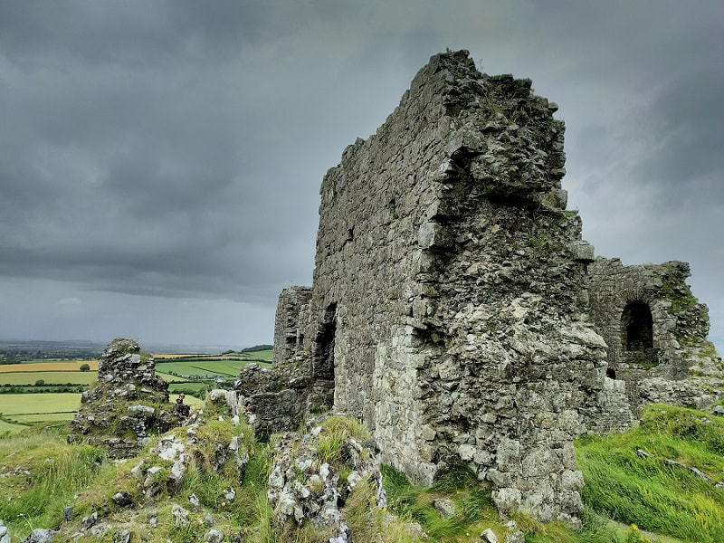 Rock of Dunamase