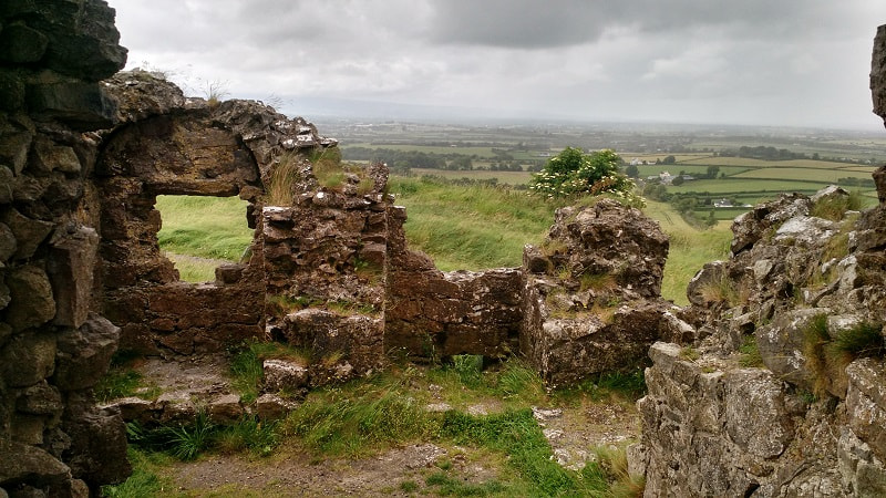 Rock of Dunamase