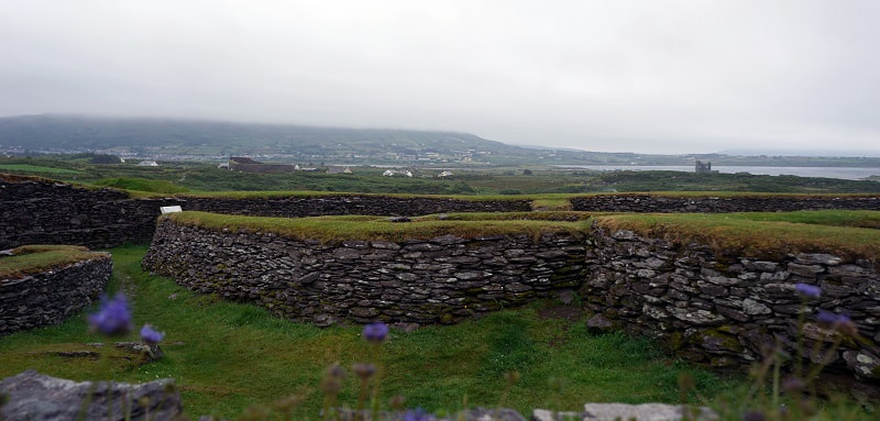 Leacanabuile Ring Fort