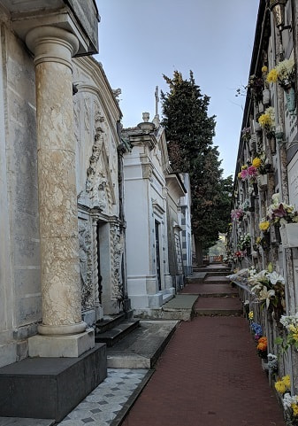 Monterosso Cemetery