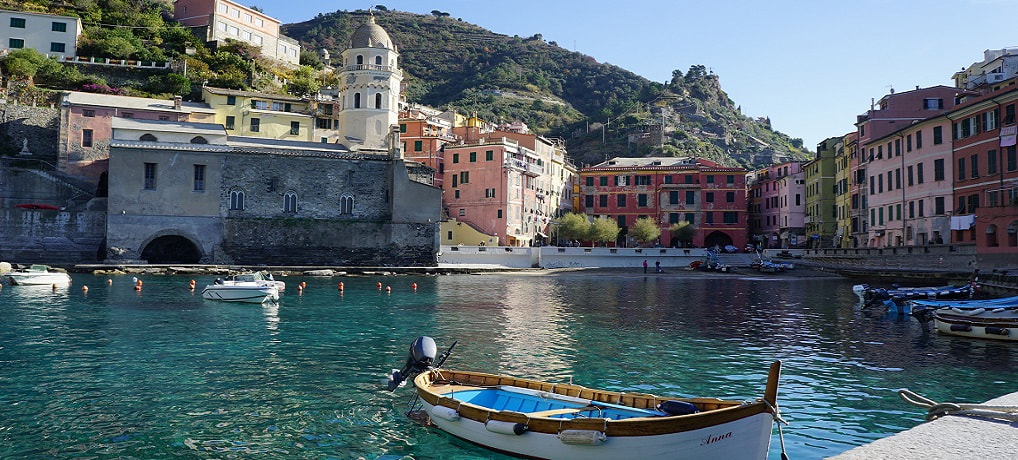 Italy - Cinque Terre - Italian Riviera - A guide to when and how to visit, and hiking