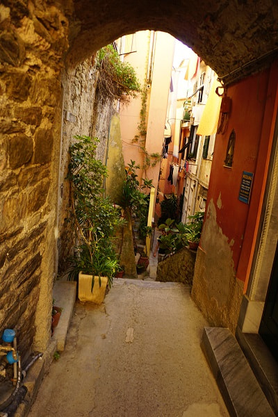 Vernazza Street