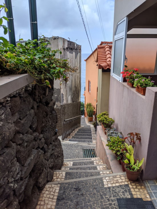 Madeira - Jardin do Mar