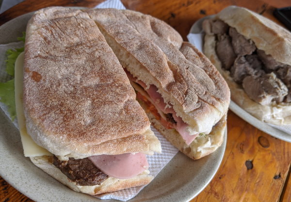 Madeira - Bolo do Caco