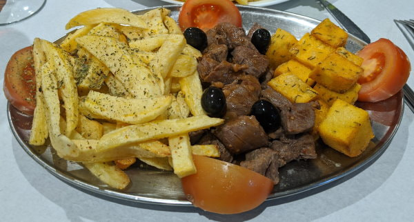 Madeira - Picado - Meat Pieces