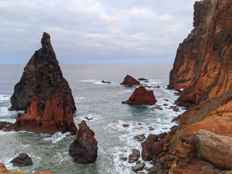 Madeira - Ponta de São Lourenço