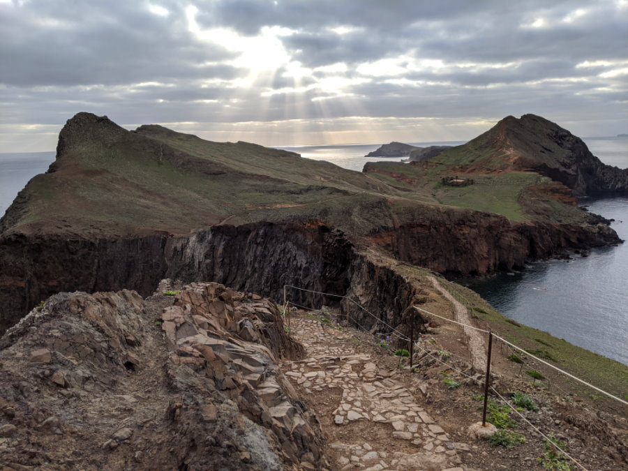 Madeira - Ponta de São Lourenço