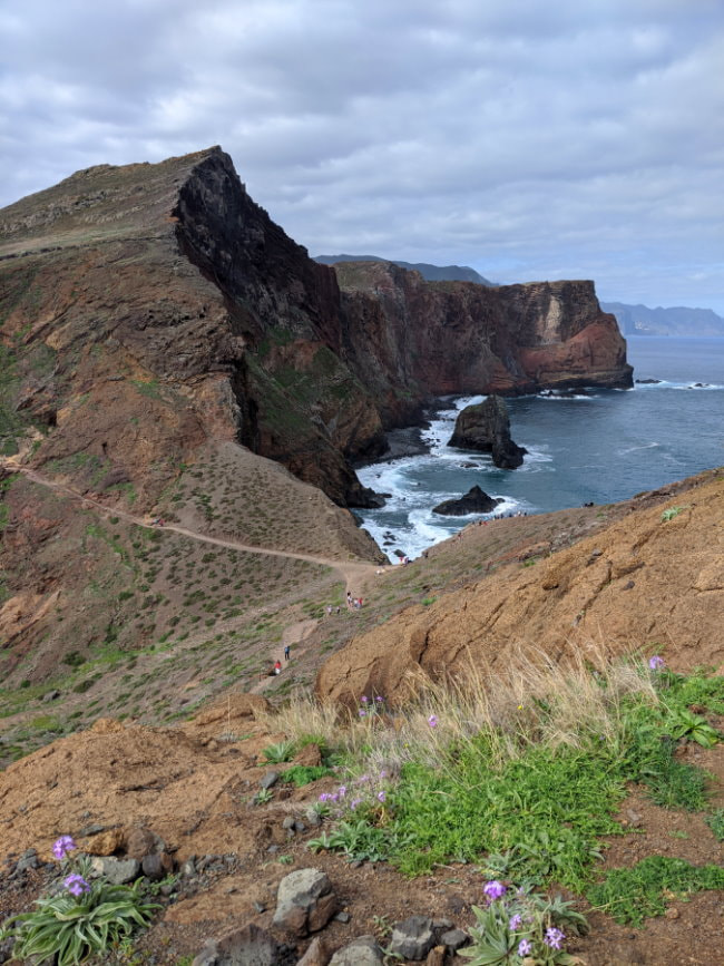 Madeira - Ponta de São Lourenço