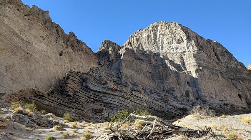 Boquilos Trail