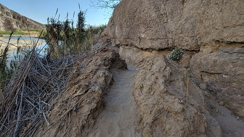 Boquilos Trail