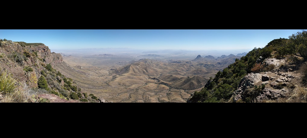 Chisos Trail Info